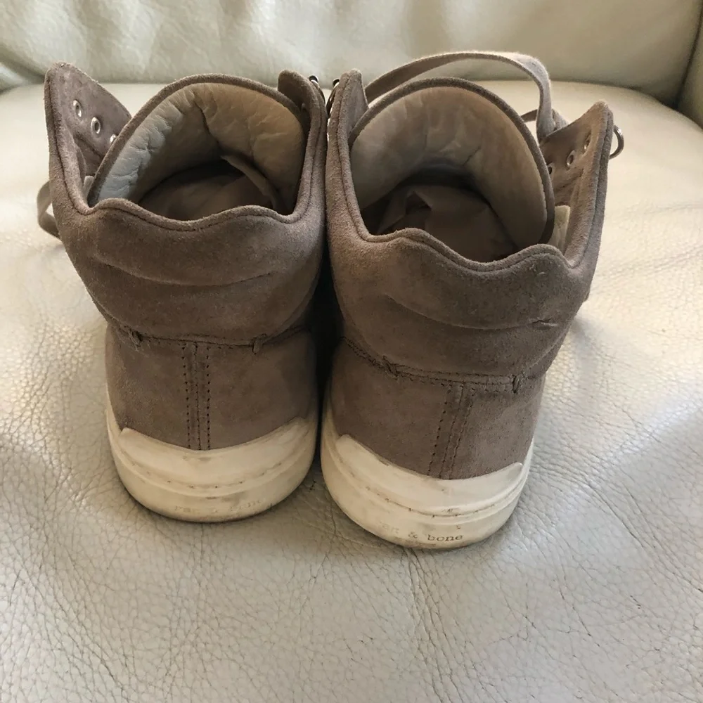 Rag & Bone Sneakers. - Picture 4 of 7